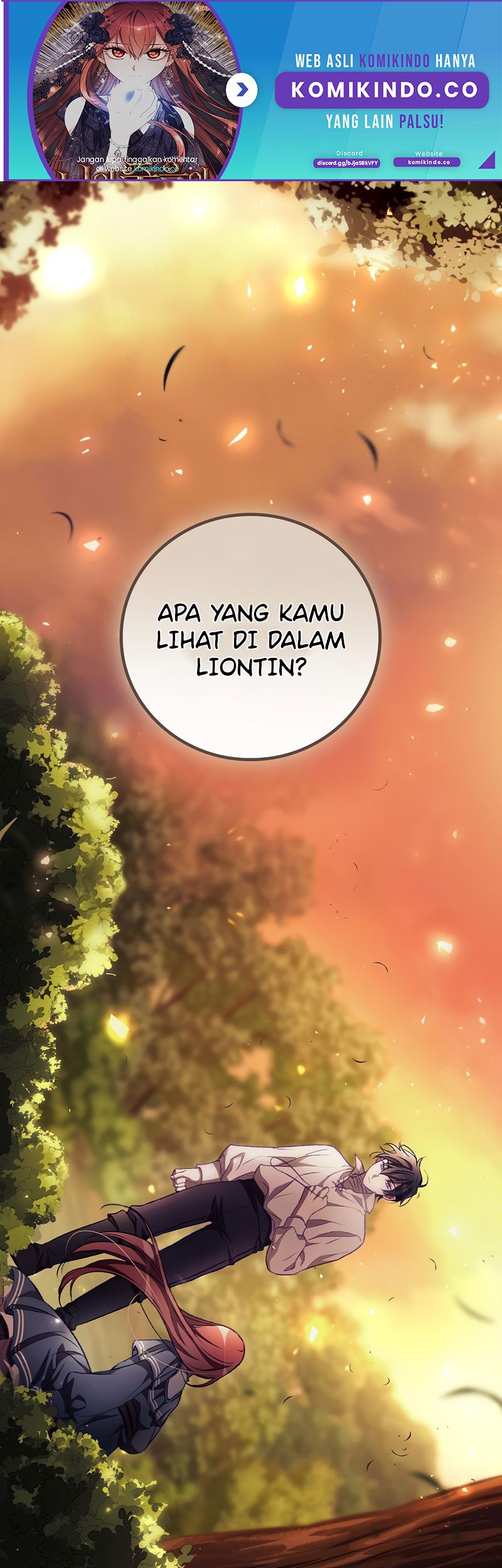 Baca Manhwa I Can See Your Death Chapter 08 Gambar 2