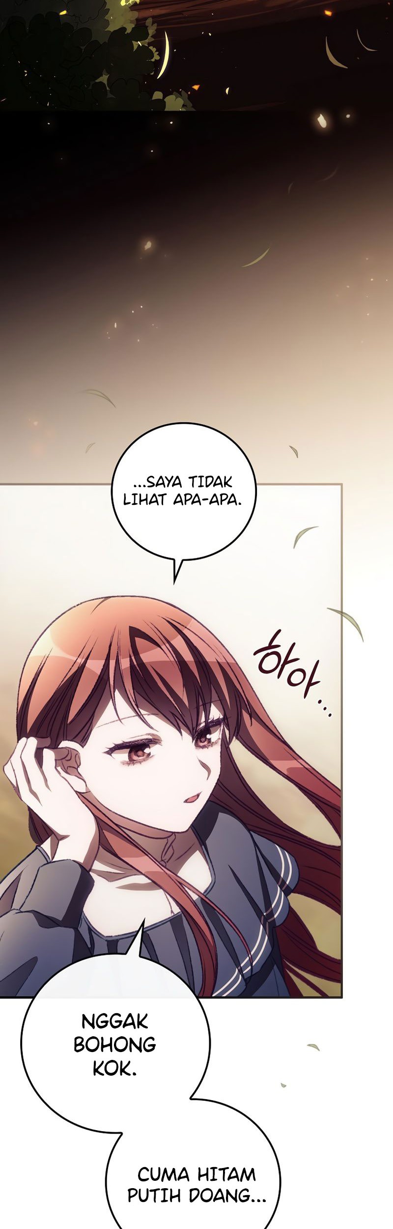 I Can See Your Death Chapter 08 Gambar 3