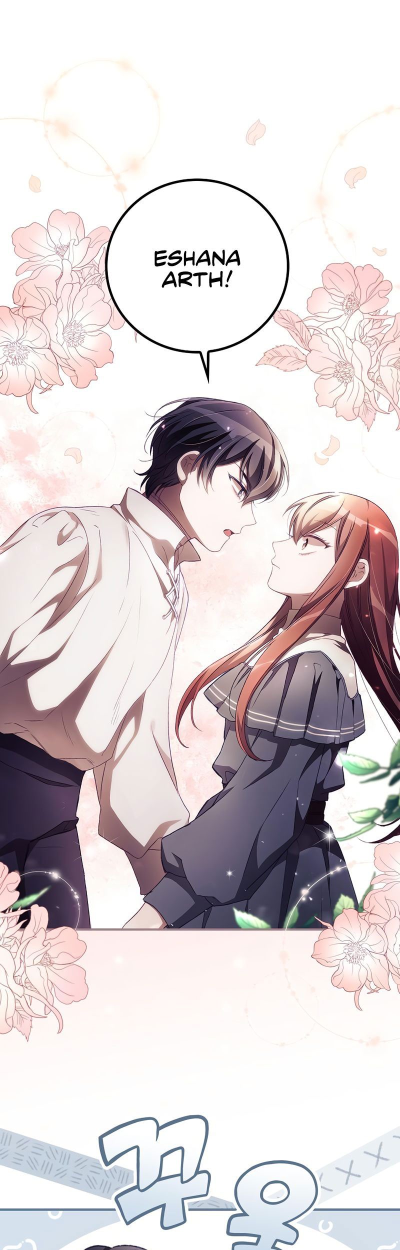 I Can See Your Death Chapter 08 Gambar 8