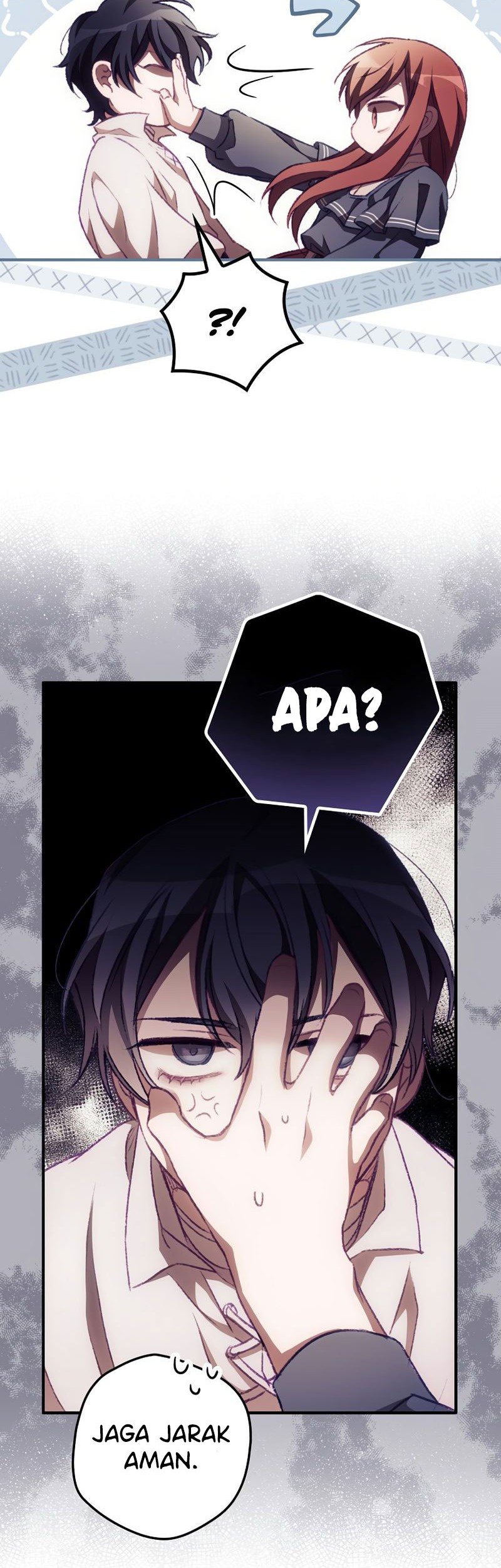 I Can See Your Death Chapter 08 Gambar 9