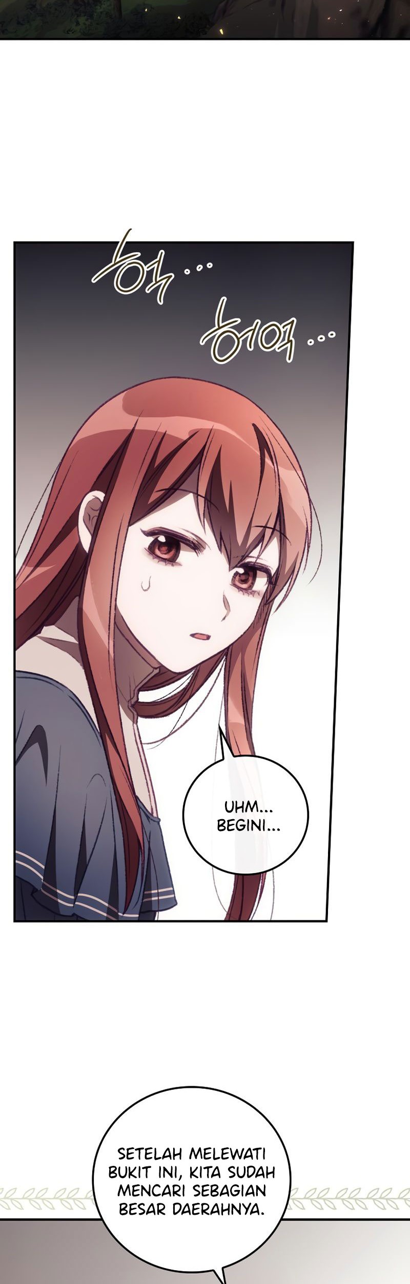 I Can See Your Death Chapter 07 Gambar 7