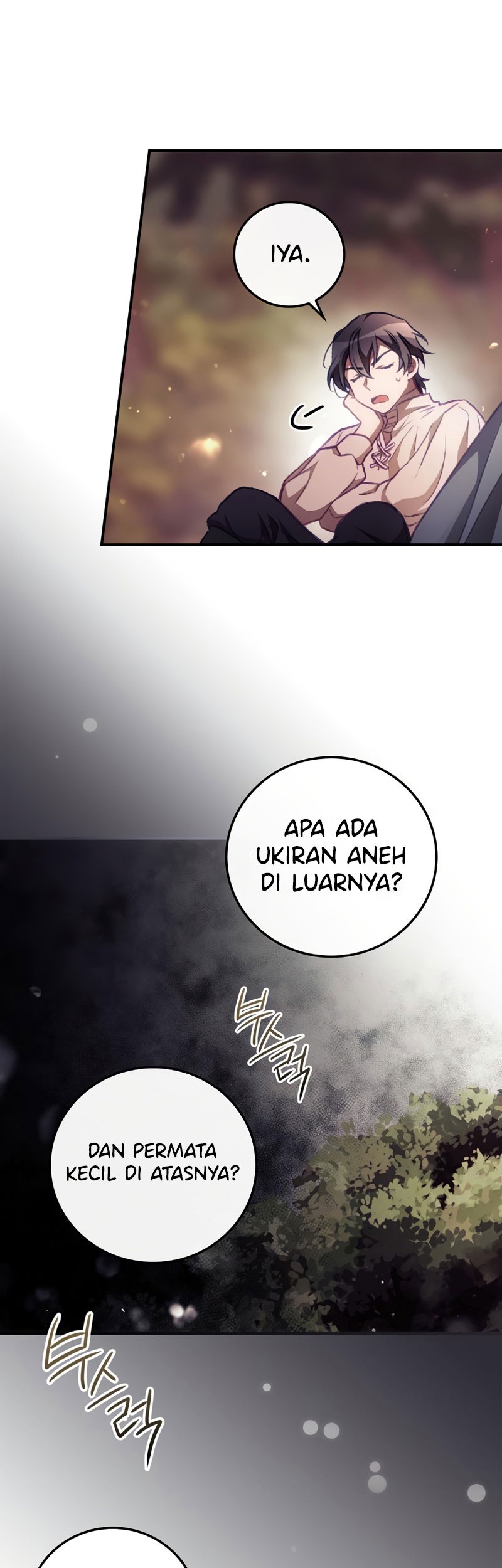 I Can See Your Death Chapter 07 Gambar 25