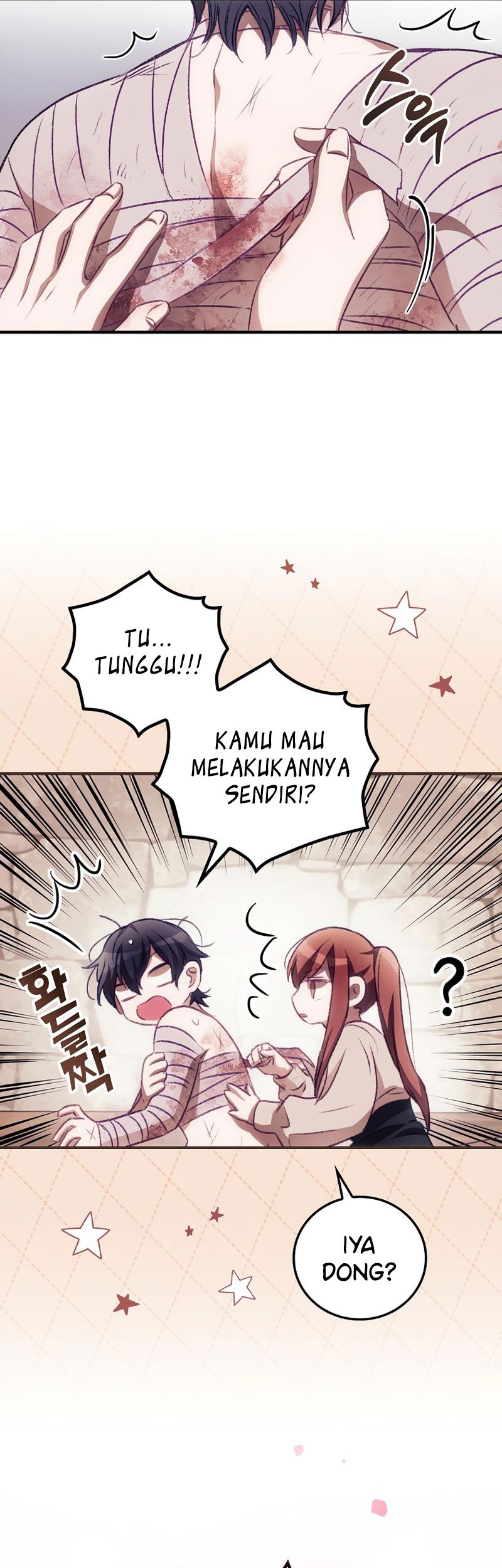 I Can See Your Death Chapter 04 Gambar 18
