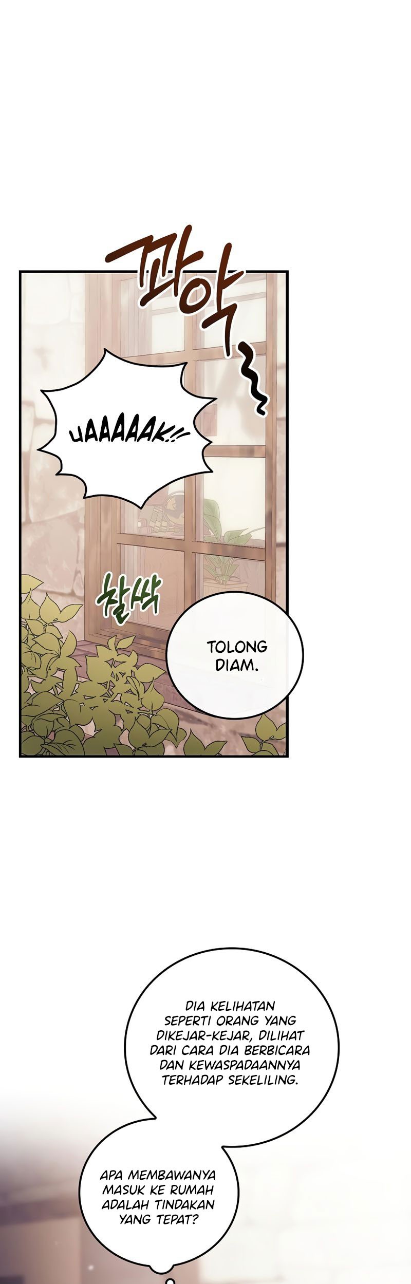 I Can See Your Death Chapter 04 Gambar 21