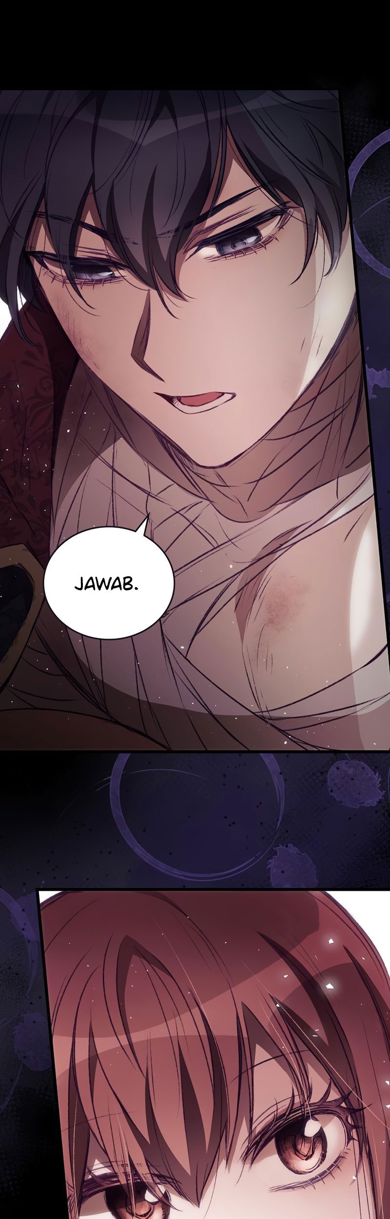 I Can See Your Death Chapter 03 Gambar 17