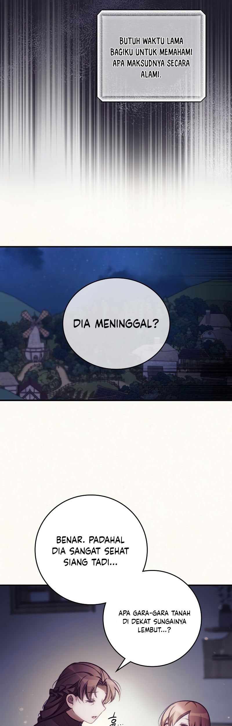 I Can See Your Death Chapter 02 Gambar 12