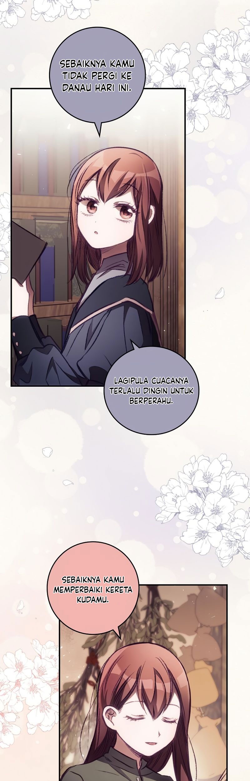 I Can See Your Death Chapter 02 Gambar 22