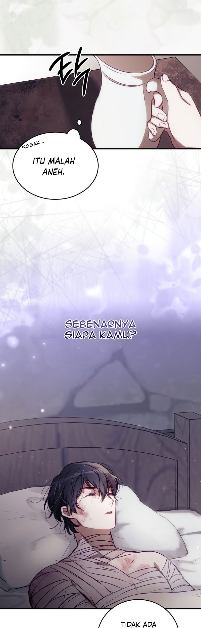 I Can See Your Death Chapter 02 Gambar 33