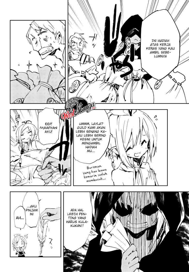 Jukokuin no Tensei Boukensha Chapter 07 Gambar 36