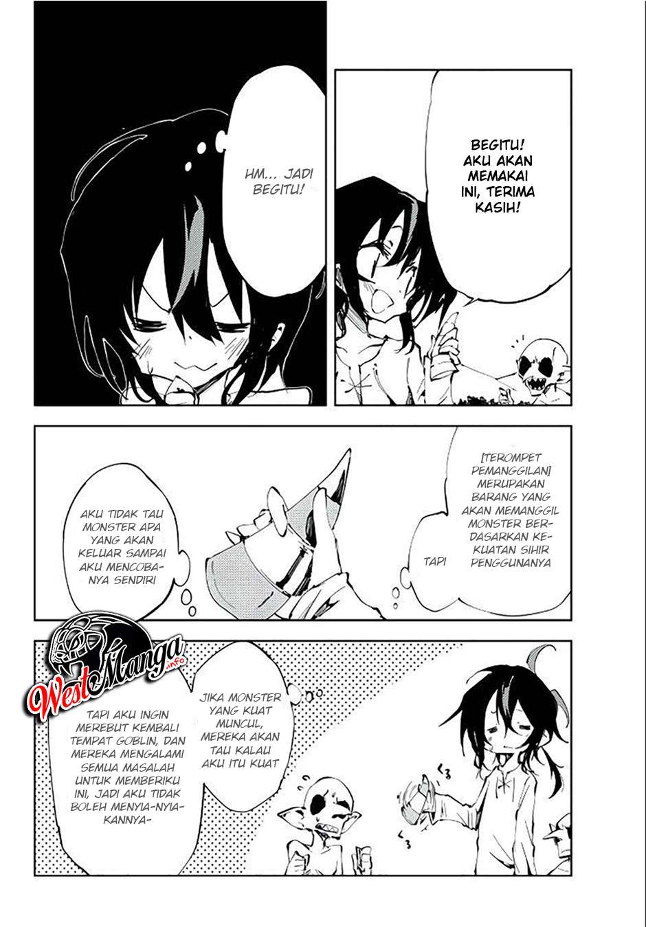 Jukokuin no Tensei Boukensha Chapter 05 Gambar 23