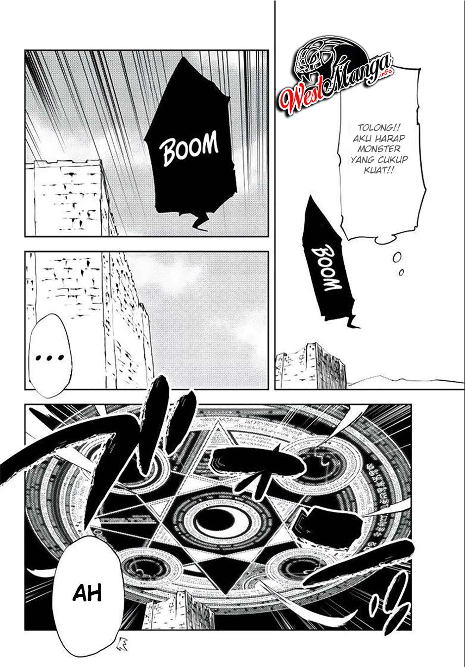 Jukokuin no Tensei Boukensha Chapter 05 Gambar 25