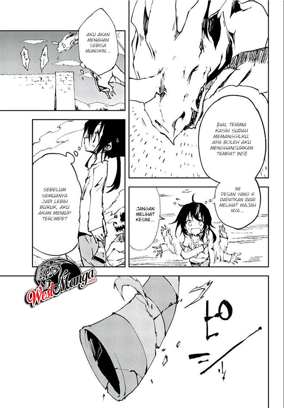 Jukokuin no Tensei Boukensha Chapter 05 Gambar 29