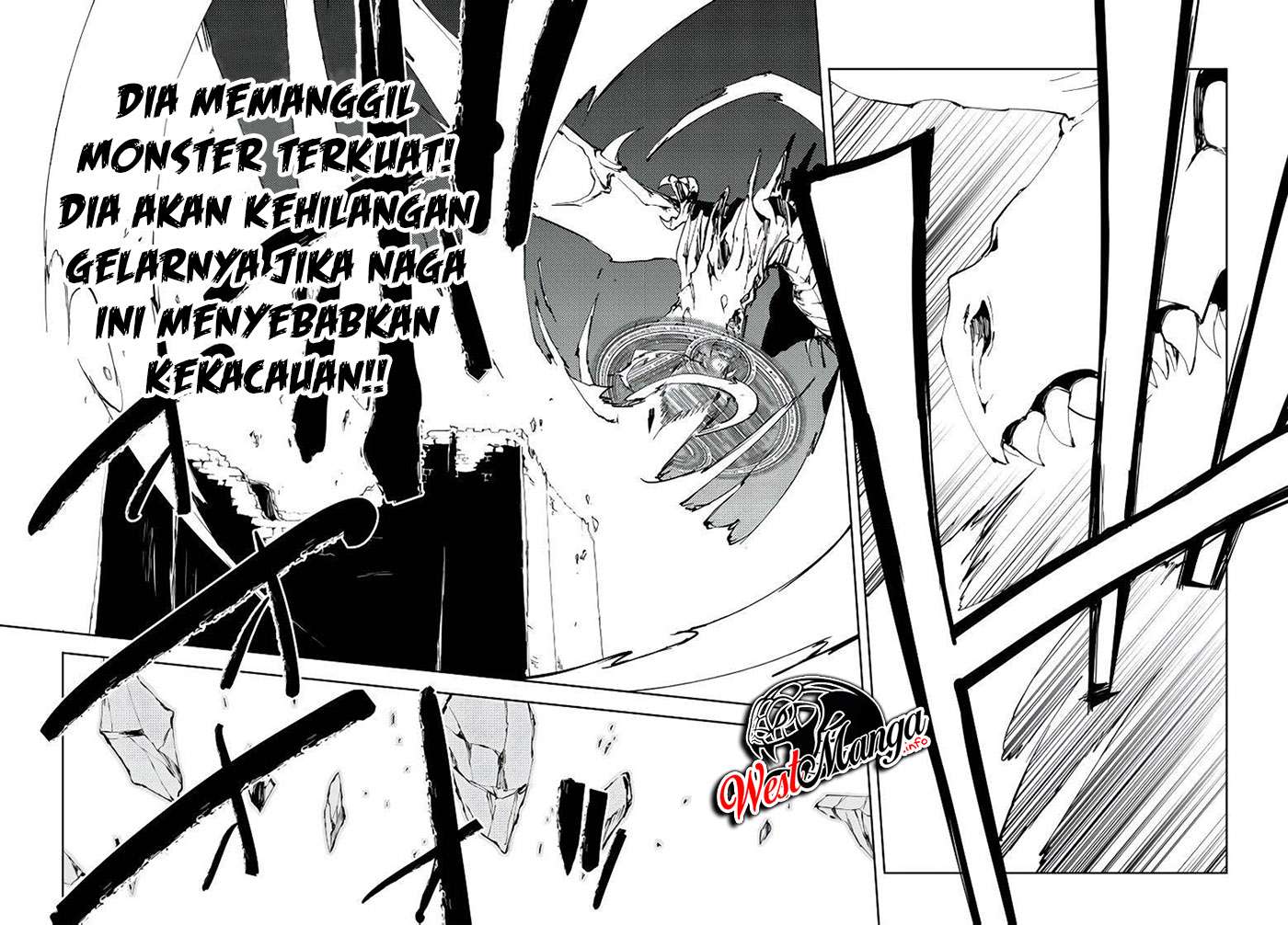 Jukokuin no Tensei Boukensha Chapter 05 Gambar 31