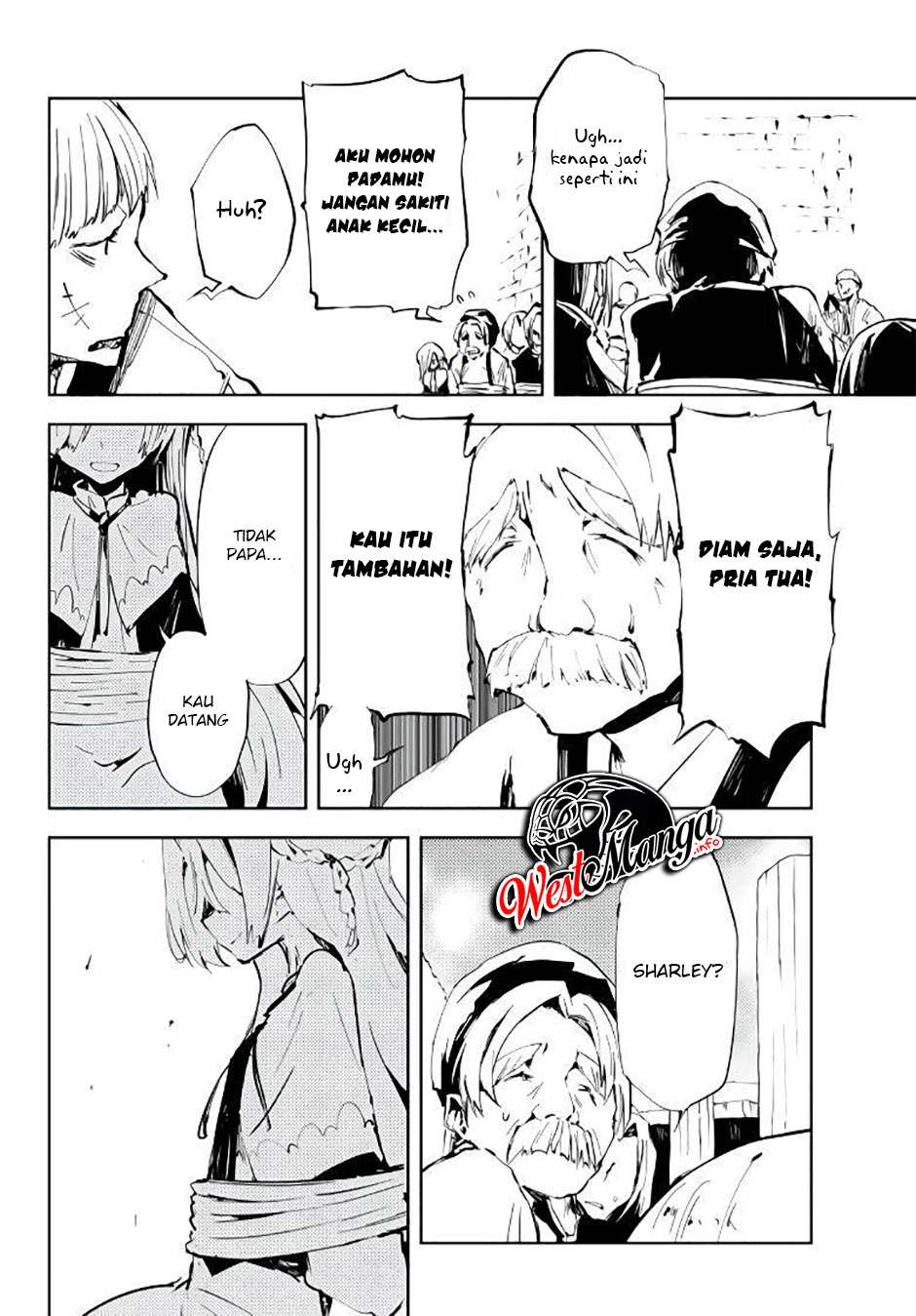 Jukokuin no Tensei Boukensha Chapter 05 Gambar 7