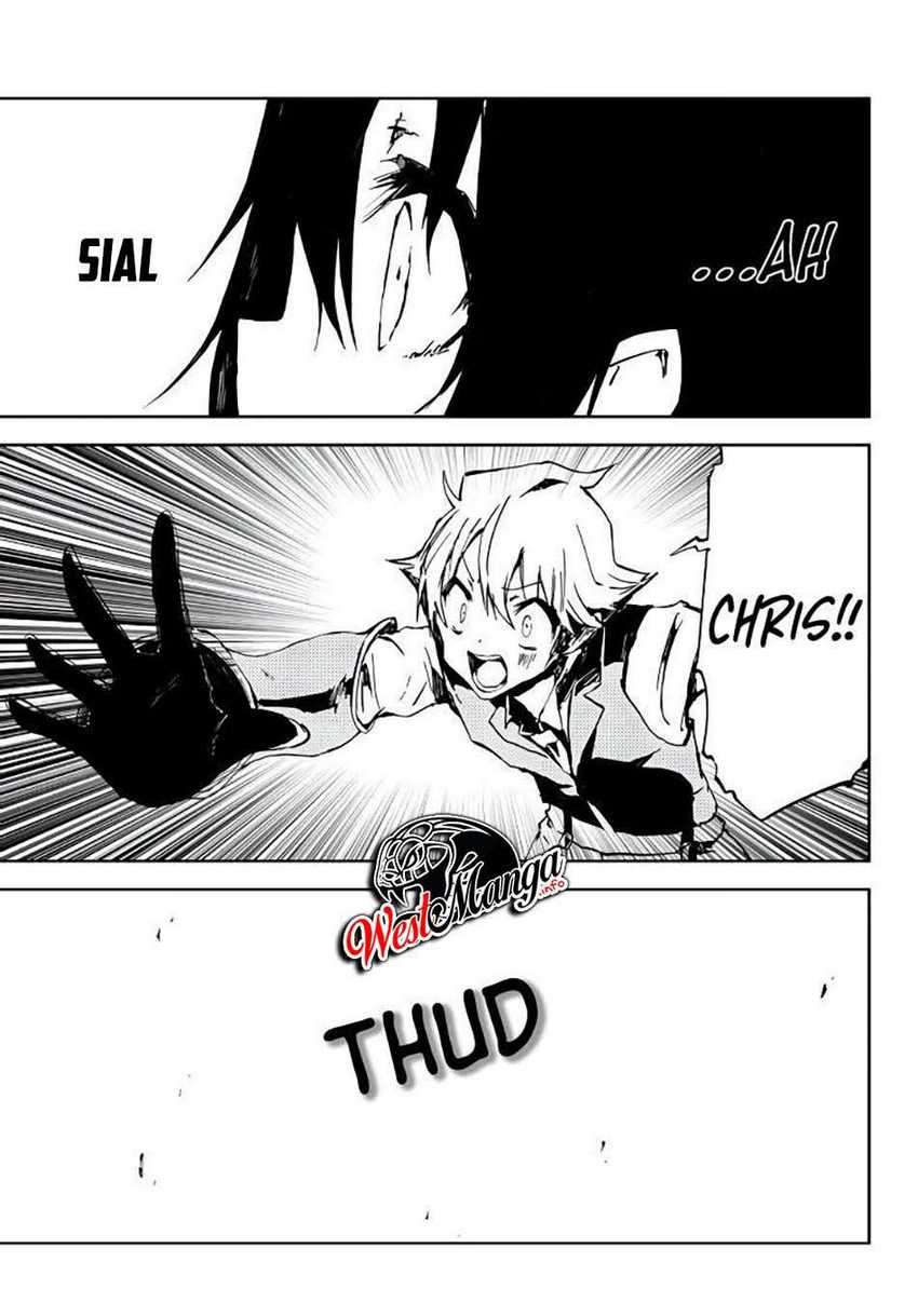 Jukokuin no Tensei Boukensha Chapter 2.2 Gambar 12
