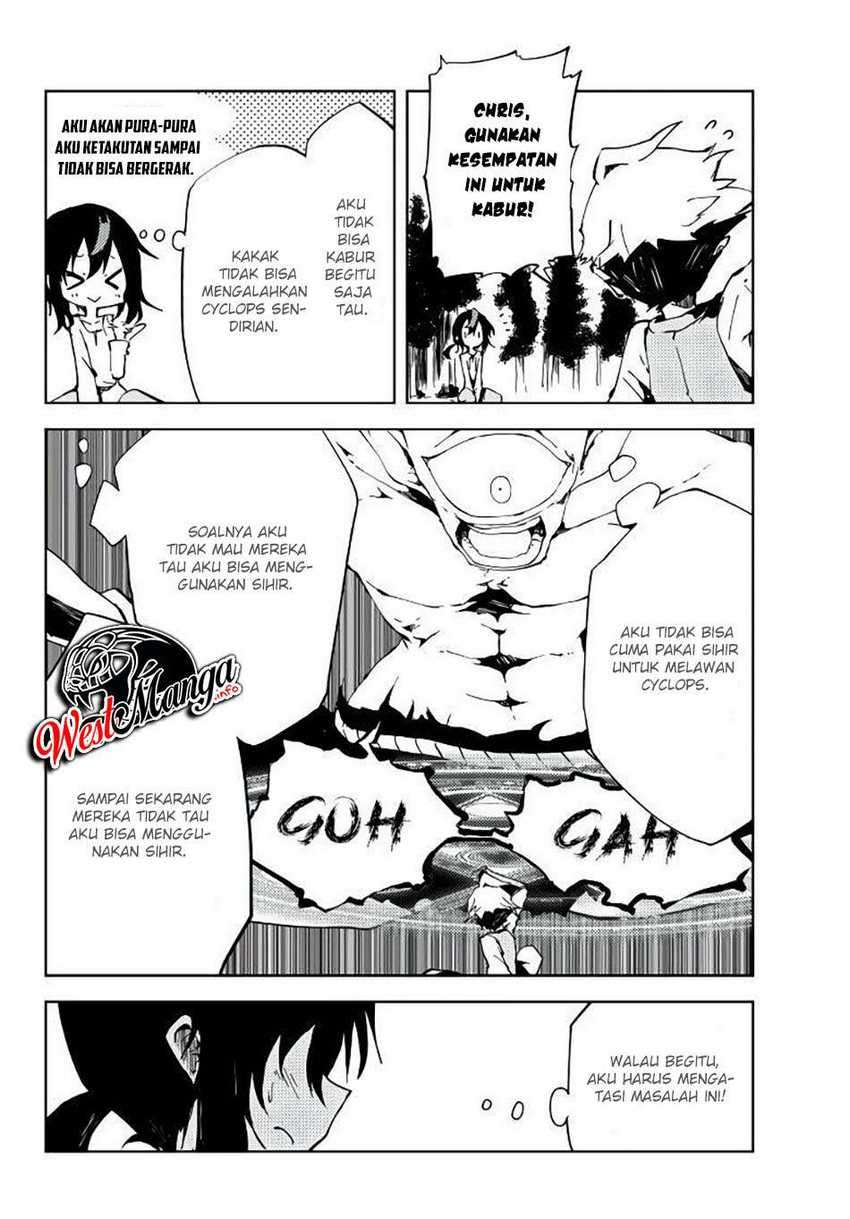 Jukokuin no Tensei Boukensha Chapter 2.2 Gambar 20