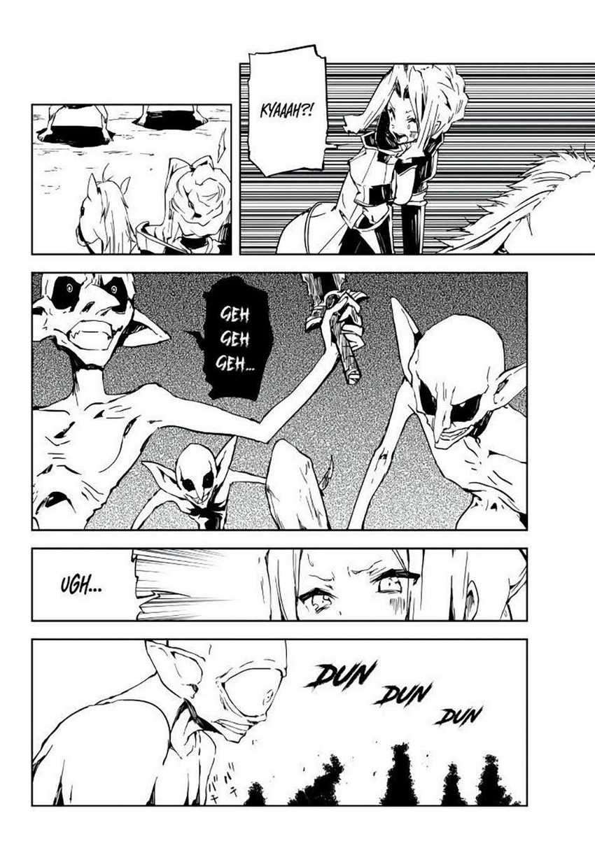 Jukokuin no Tensei Boukensha Chapter 2.2 Gambar 9