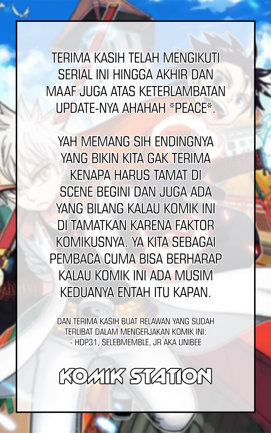 Zui Wu Dao Chapter 54 Gambar 22