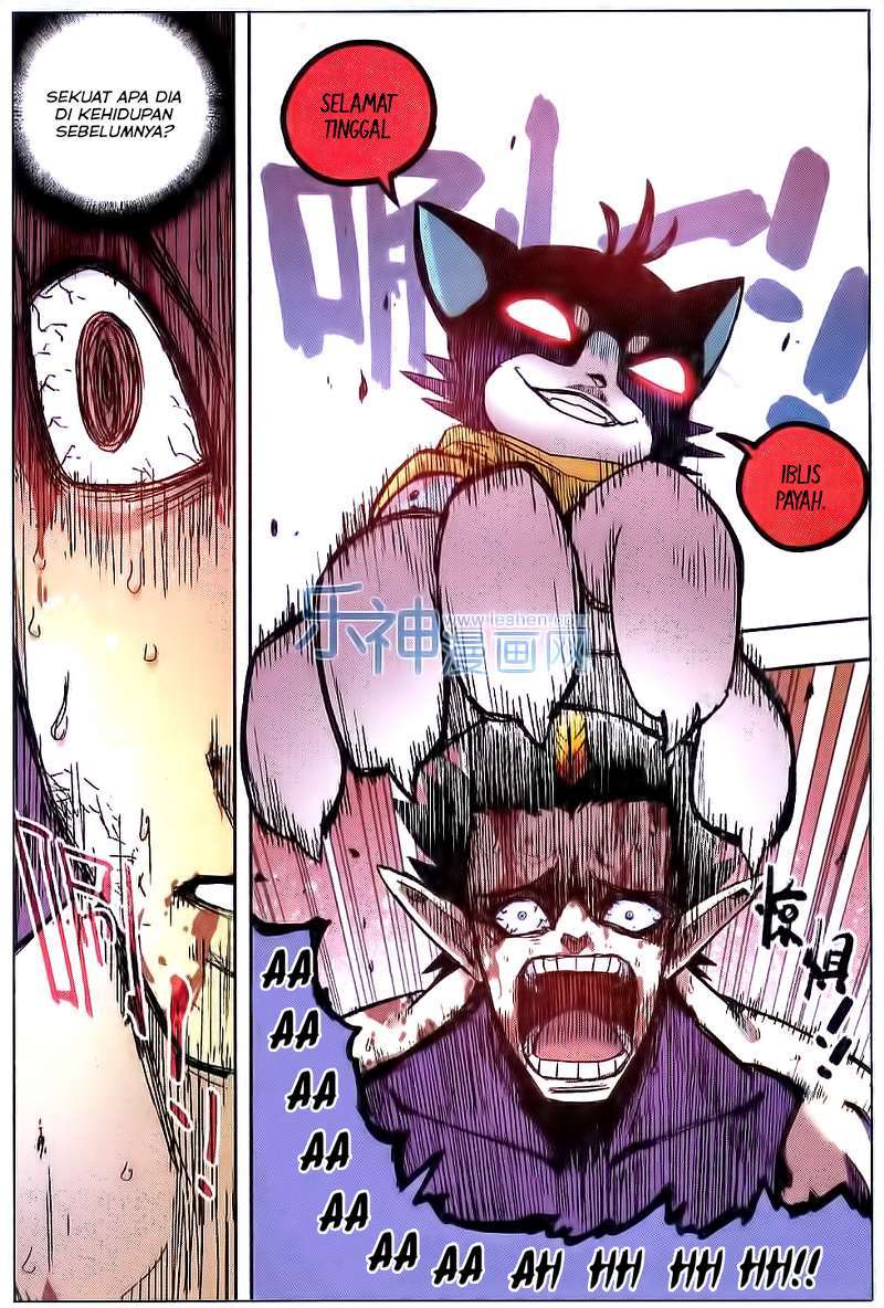 Zui Wu Dao Chapter 53 Gambar 5