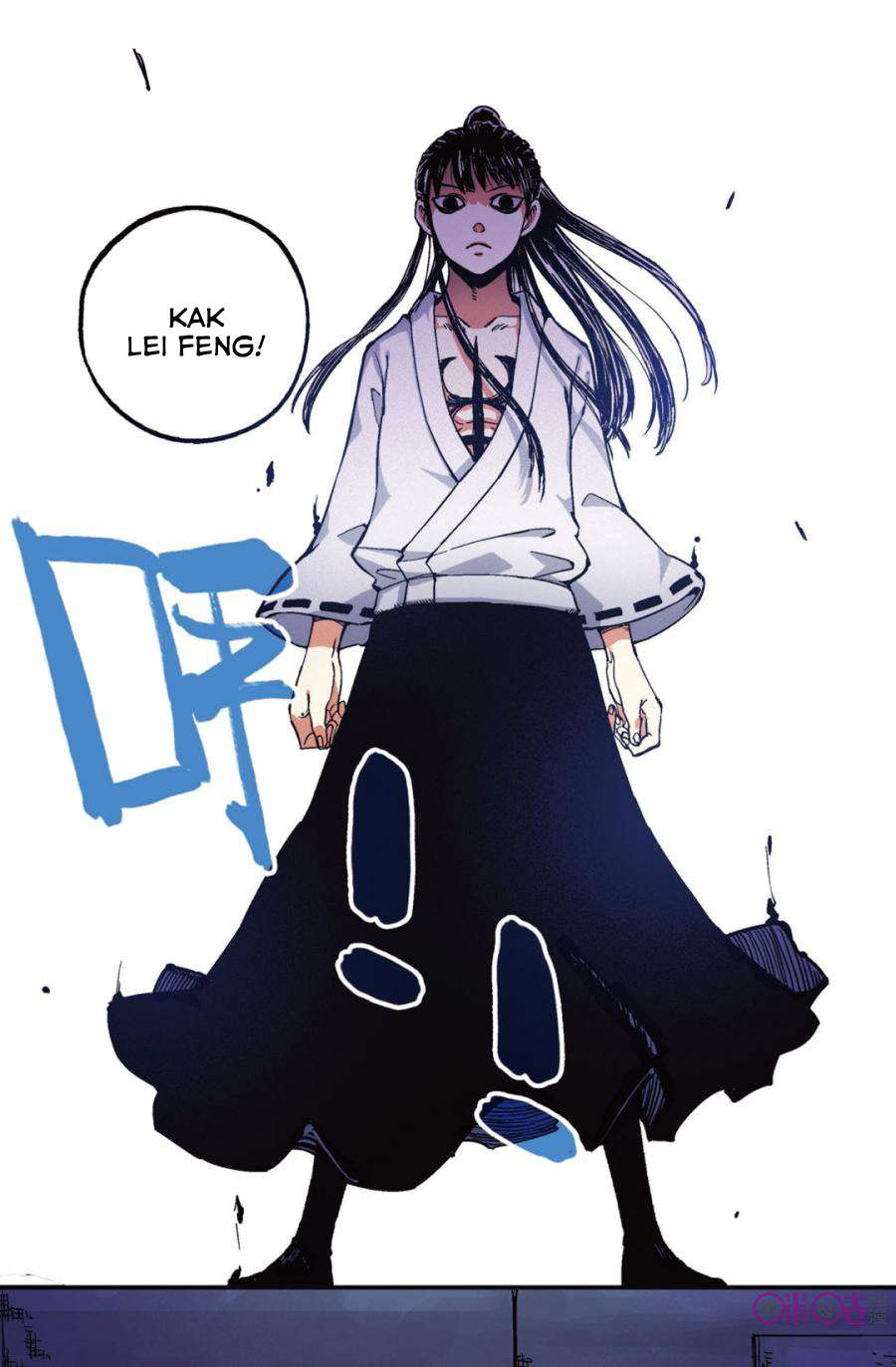 Zui Wu Dao Chapter 44 Gambar 13