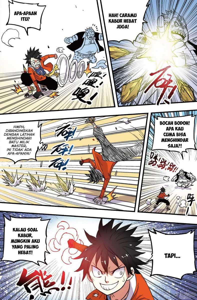 Zui Wu Dao Chapter 36 Gambar 15