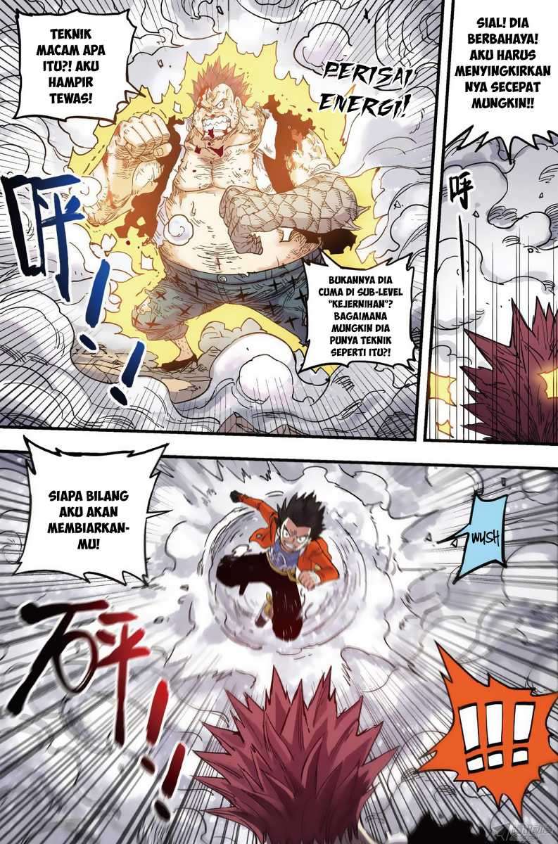 Zui Wu Dao Chapter 36 Gambar 17