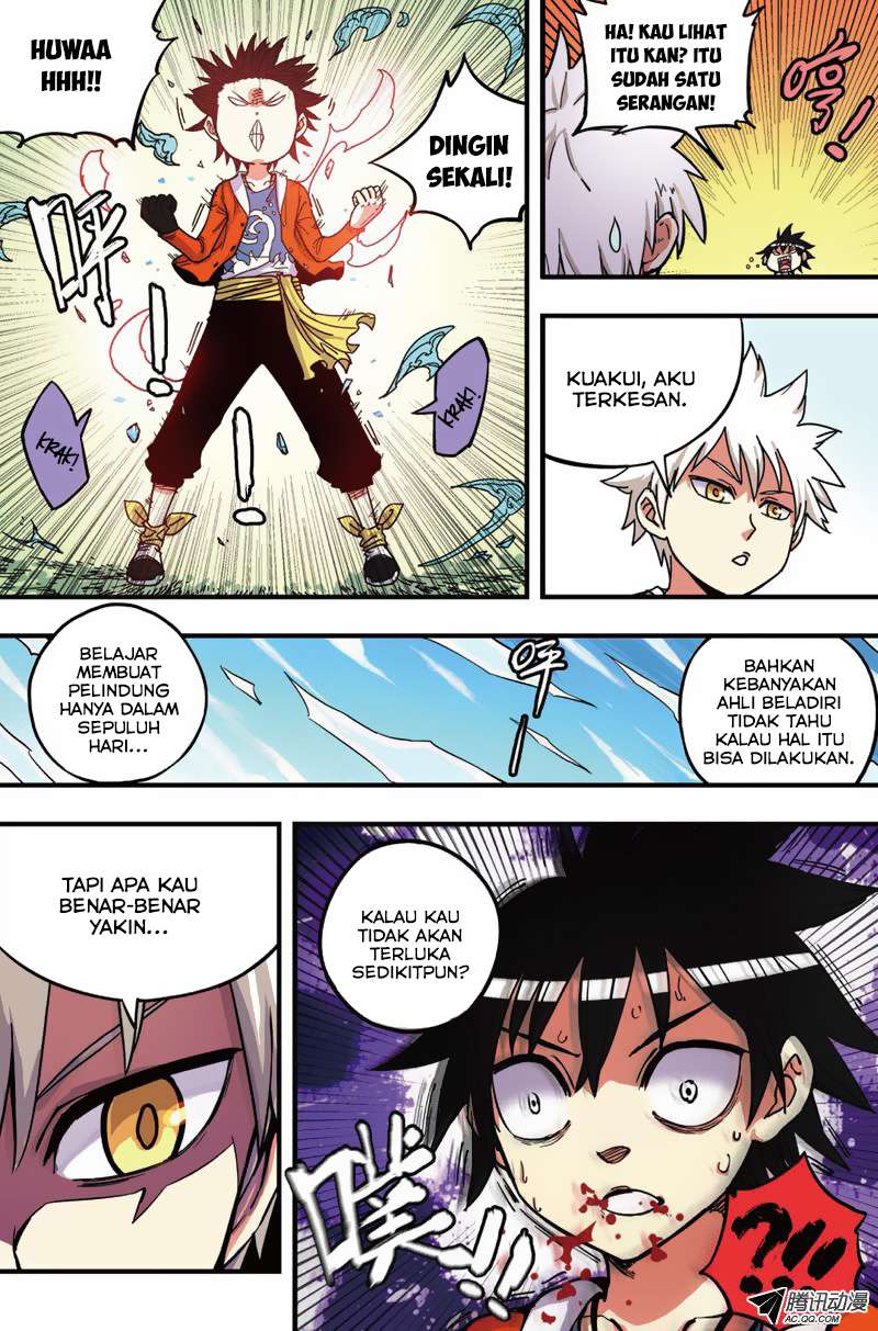 Zui Wu Dao Chapter 29 Gambar 10
