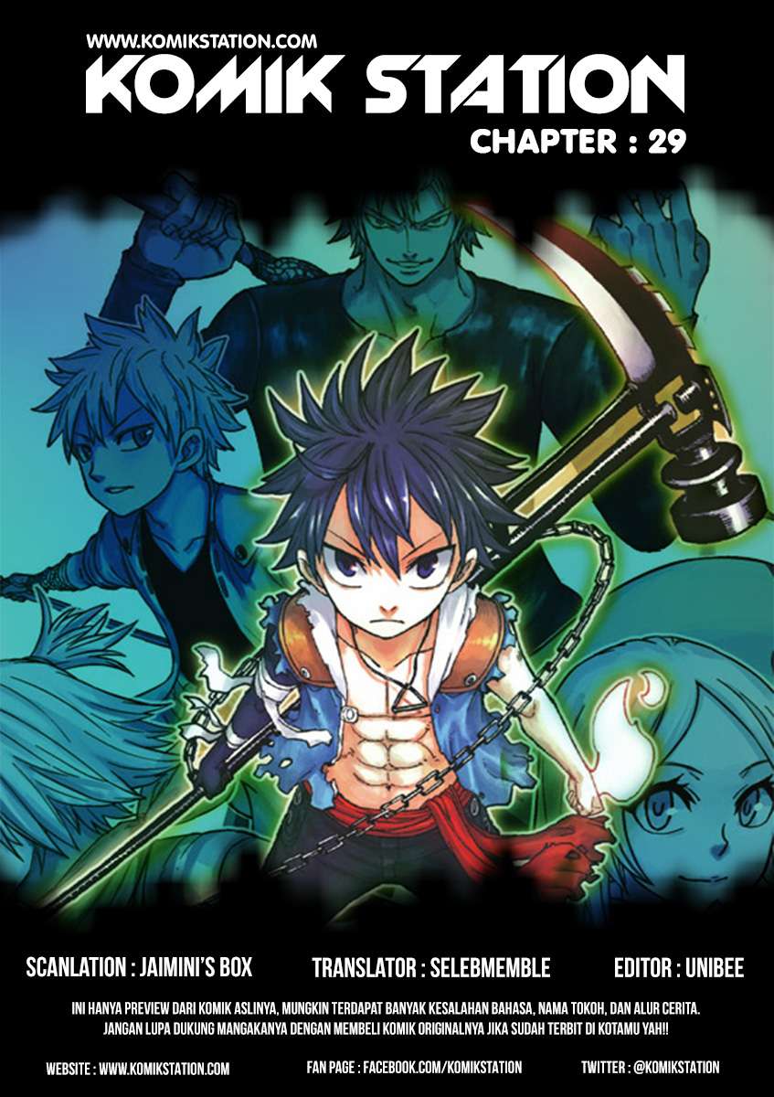 Baca Manhua Zui Wu Dao Chapter 29 Gambar 2