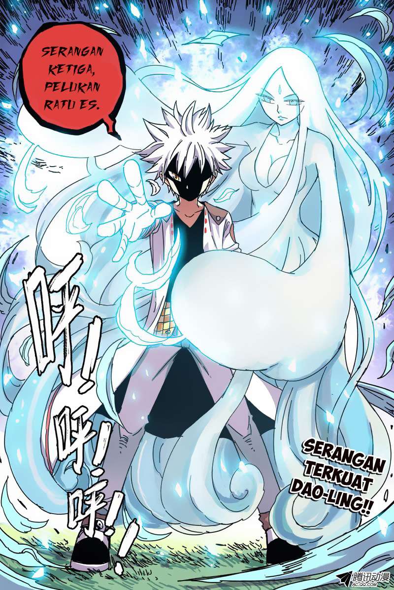 Zui Wu Dao Chapter 29 Gambar 21