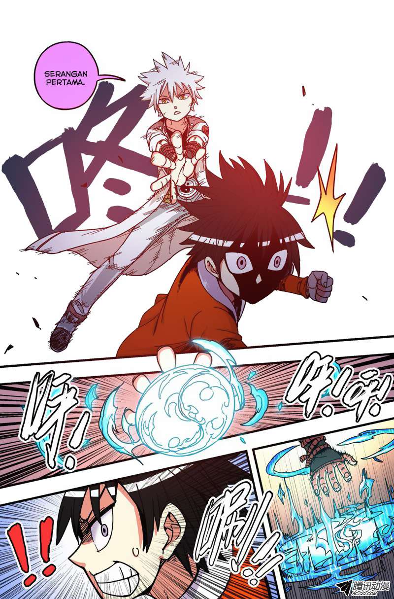 Zui Wu Dao Chapter 29 Gambar 7