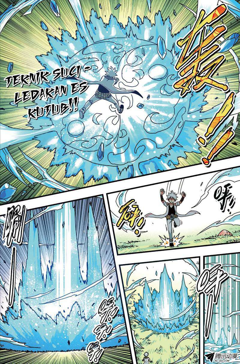 Zui Wu Dao Chapter 29 Gambar 8