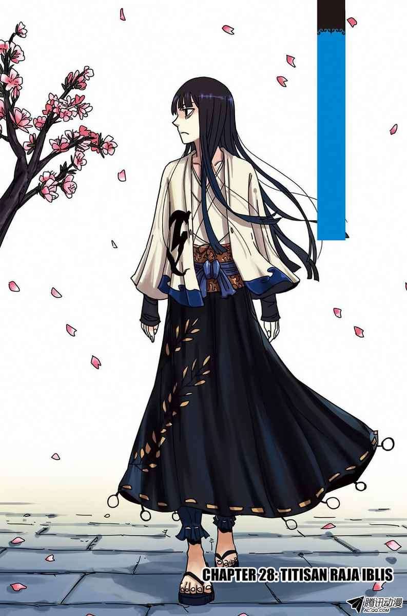 Baca Komik Zui Wu Dao Chapter 28 Gambar 1
