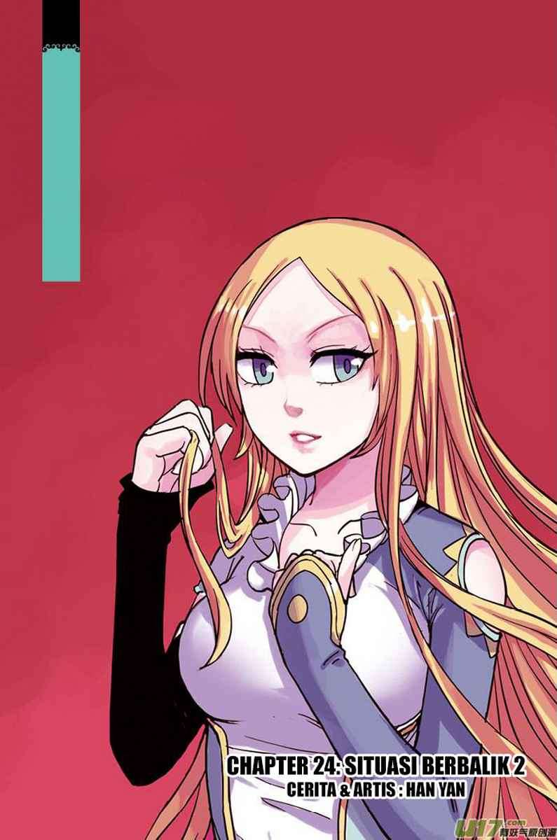 Baca Komik Zui Wu Dao Chapter 24 Gambar 1
