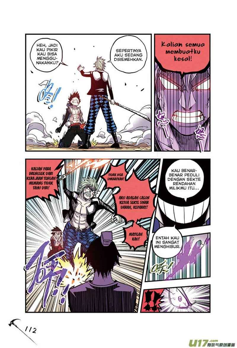 Zui Wu Dao Chapter 24 Gambar 10