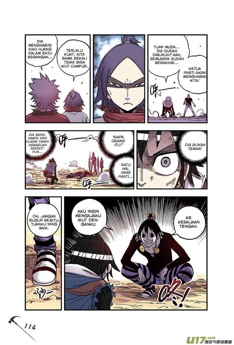 Zui Wu Dao Chapter 24 Gambar 12