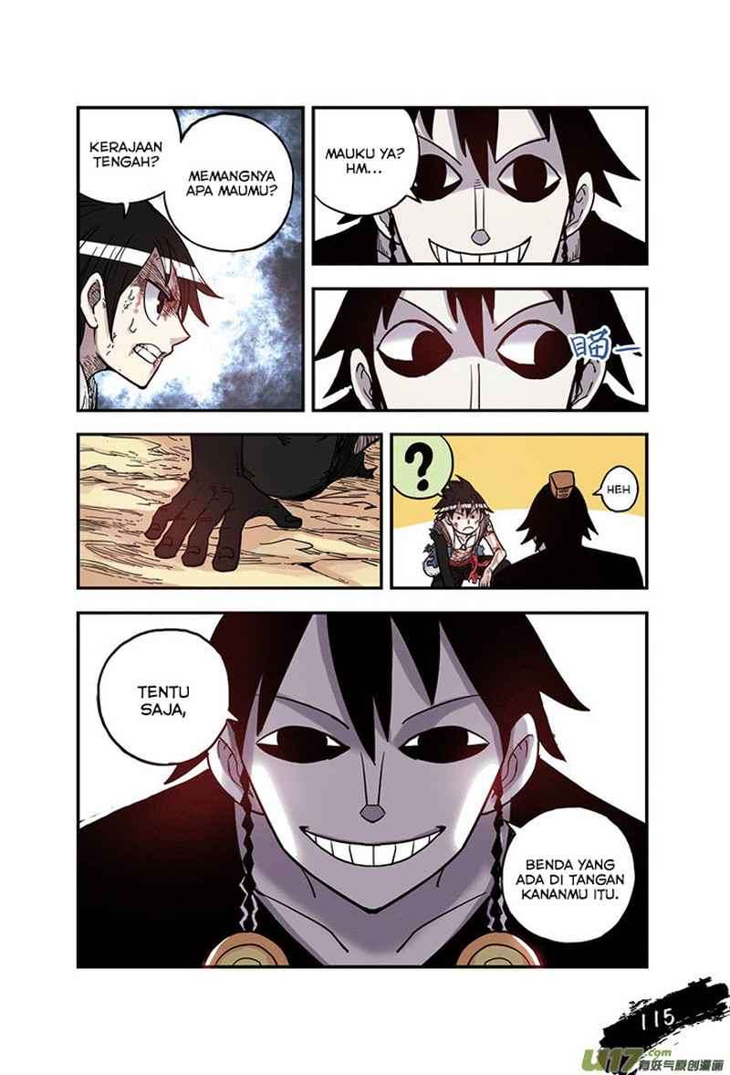 Zui Wu Dao Chapter 24 Gambar 13
