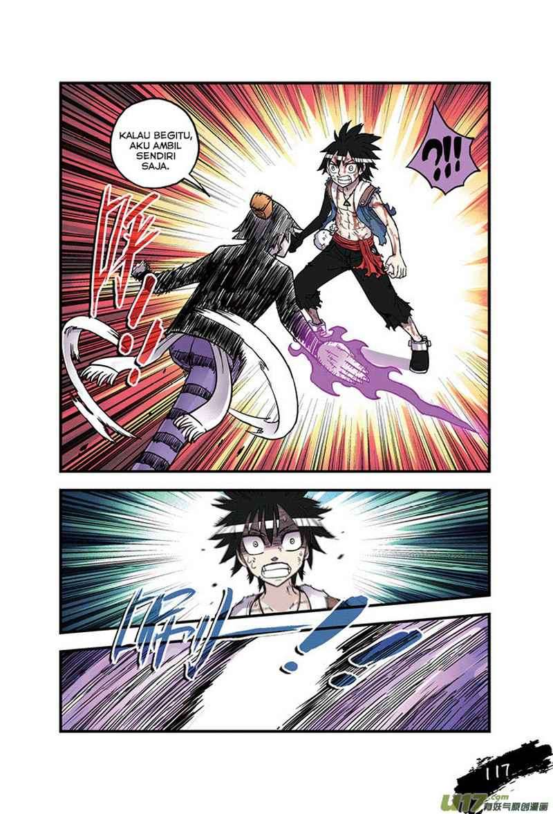 Zui Wu Dao Chapter 24 Gambar 15