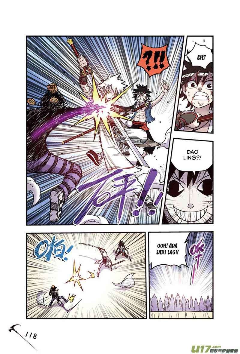 Zui Wu Dao Chapter 24 Gambar 16