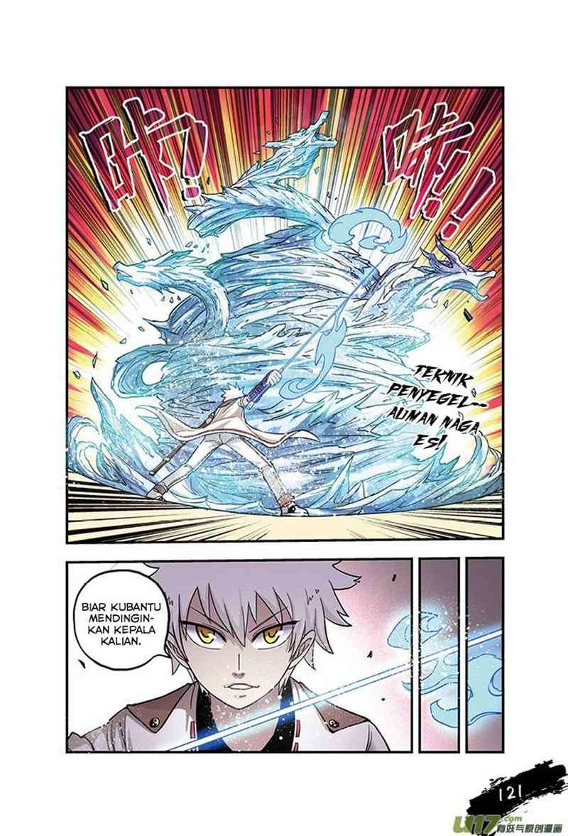 Zui Wu Dao Chapter 24 Gambar 19