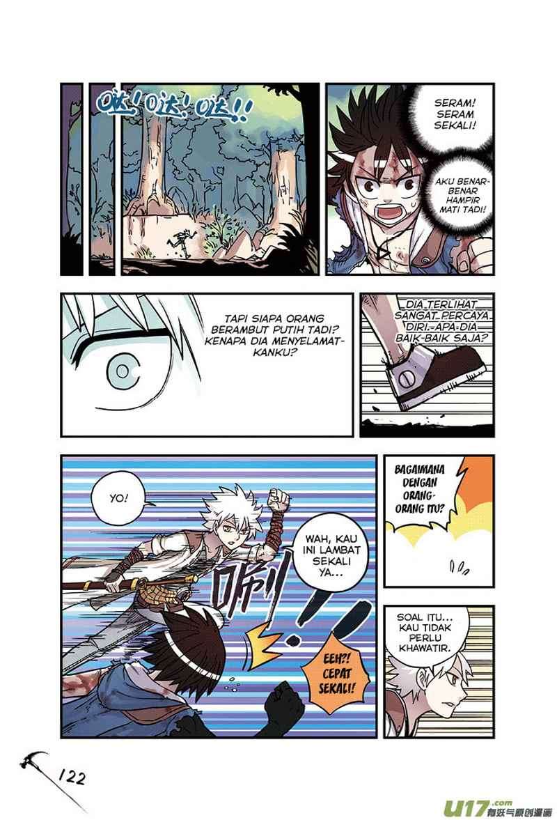 Zui Wu Dao Chapter 24 Gambar 20