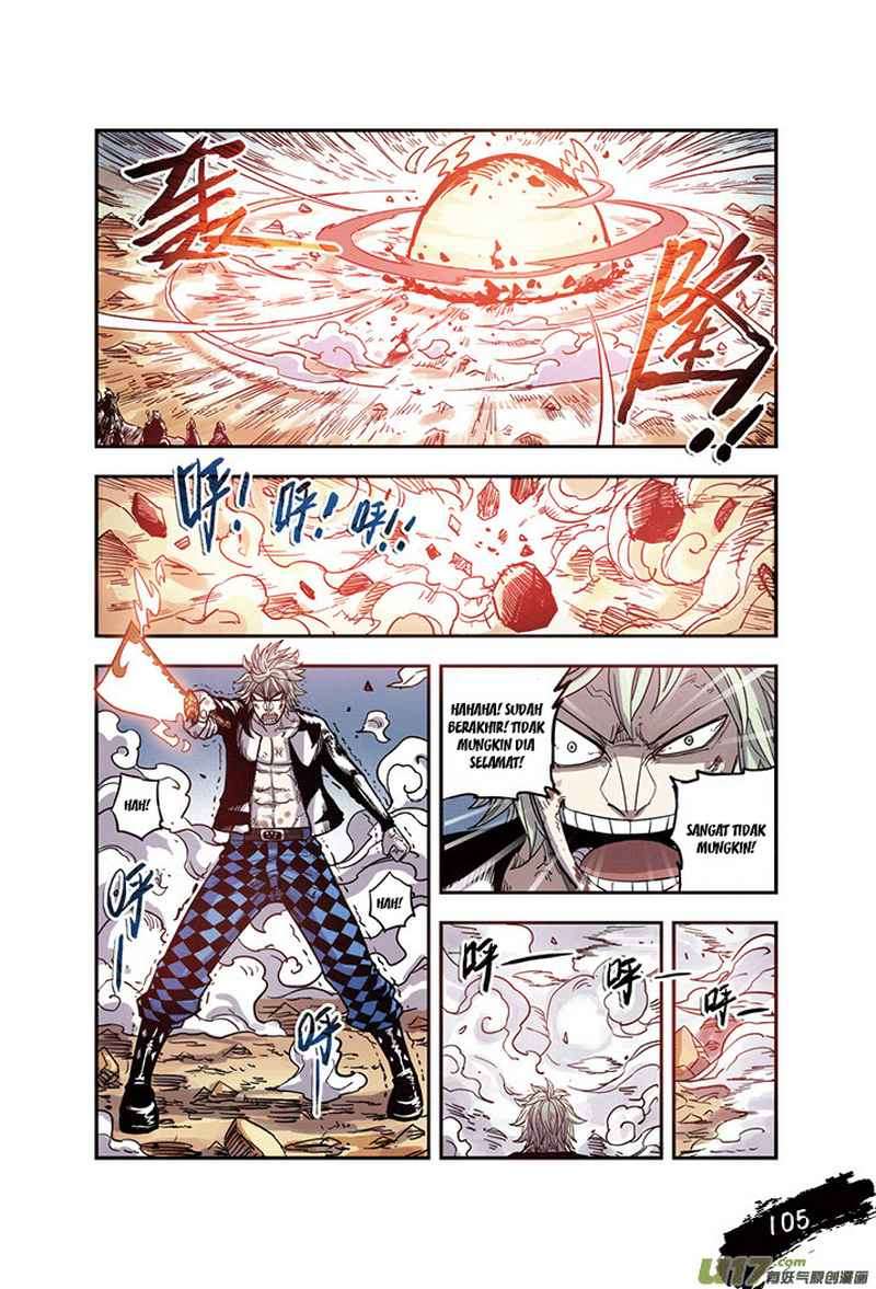 Zui Wu Dao Chapter 24 Gambar 3