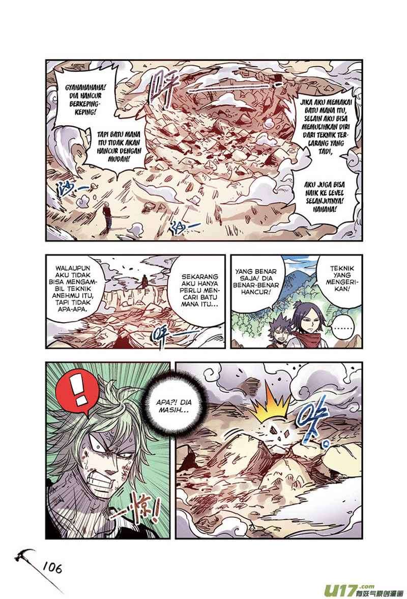 Zui Wu Dao Chapter 24 Gambar 4