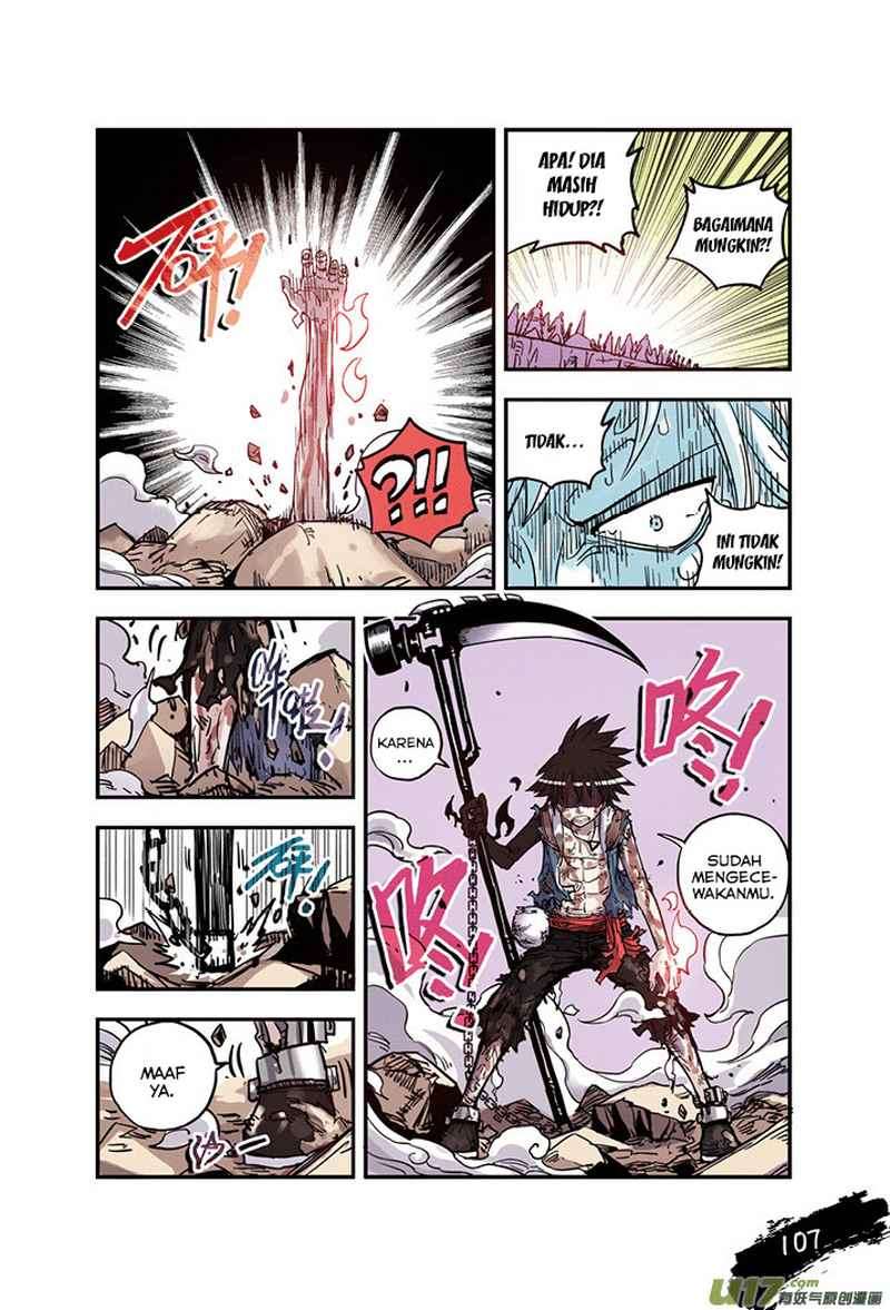Zui Wu Dao Chapter 24 Gambar 5