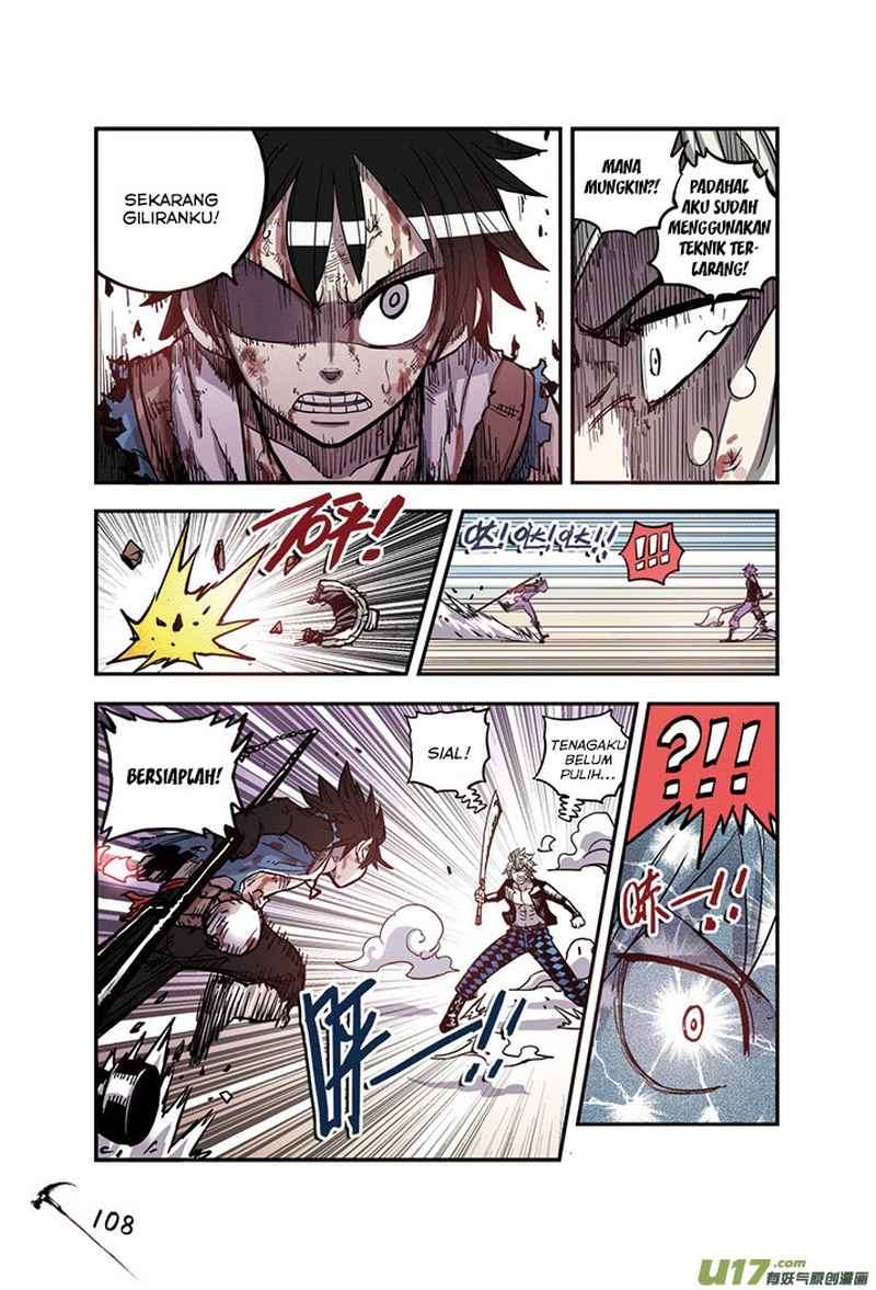 Zui Wu Dao Chapter 24 Gambar 6