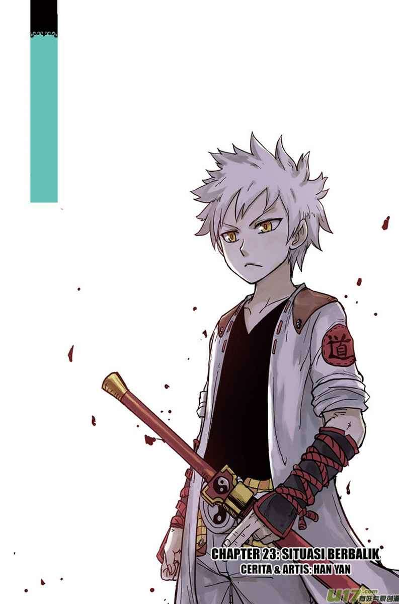 Baca Komik Zui Wu Dao Chapter 23 Gambar 1