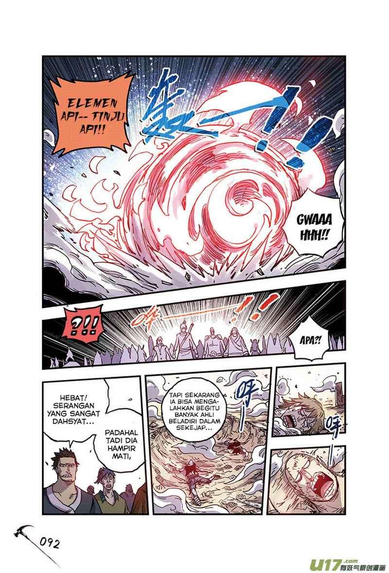 Zui Wu Dao Chapter 23 Gambar 10