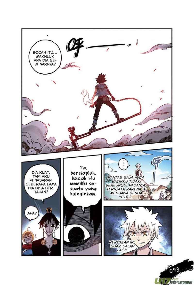 Zui Wu Dao Chapter 23 Gambar 11