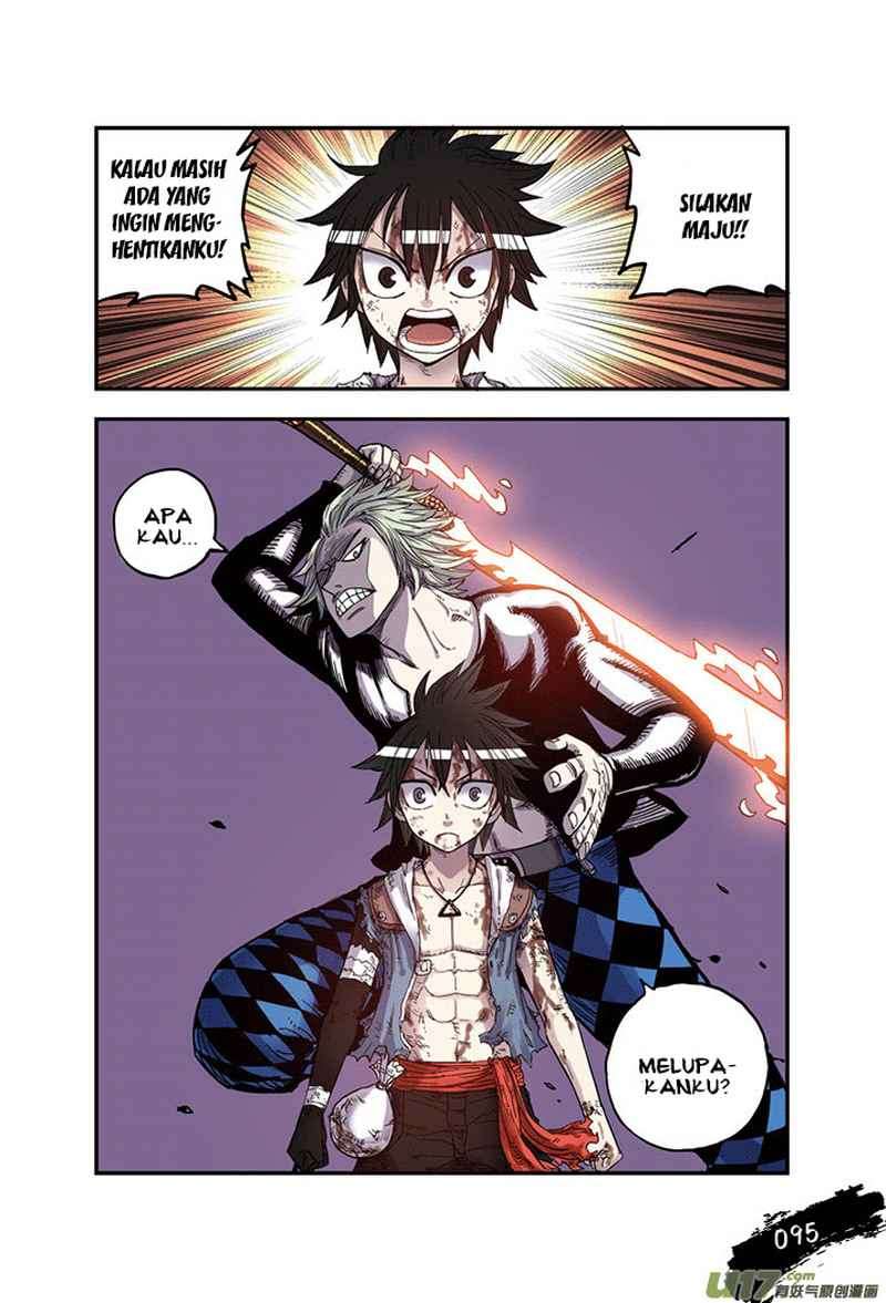 Zui Wu Dao Chapter 23 Gambar 13