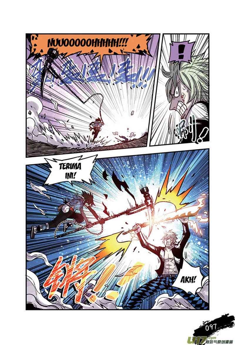 Zui Wu Dao Chapter 23 Gambar 15