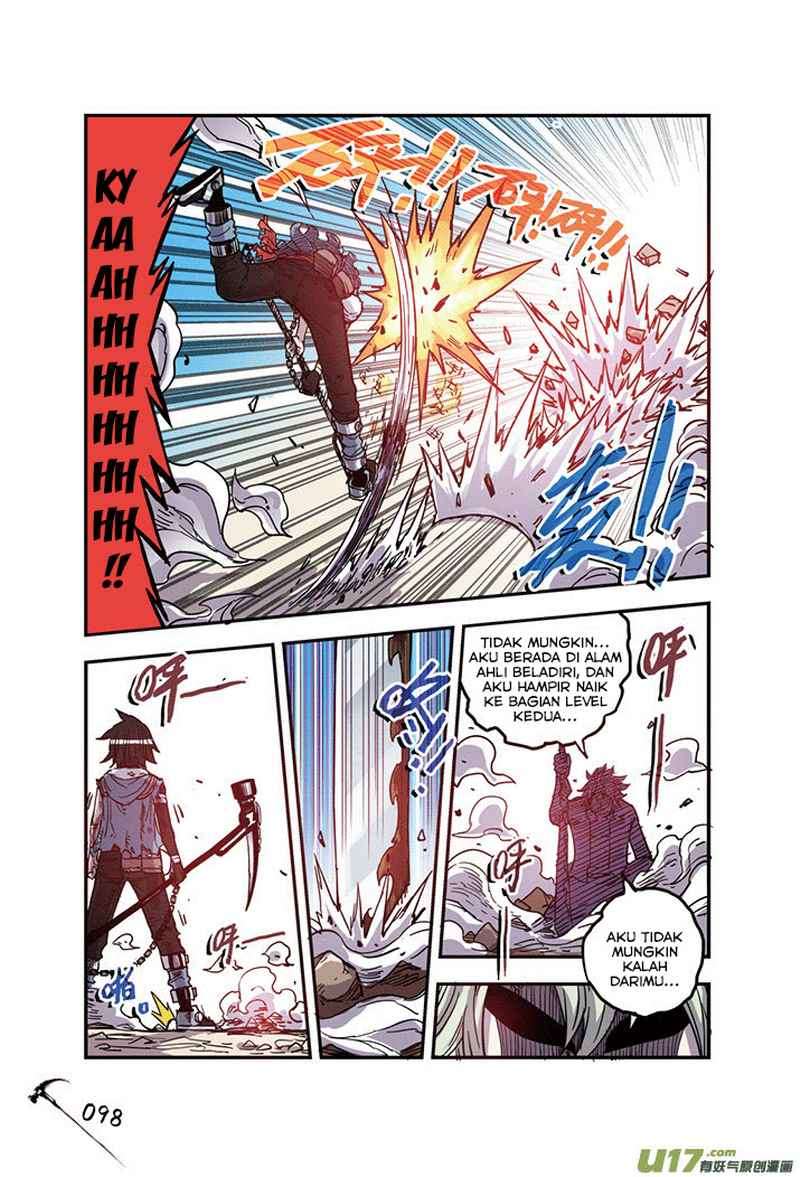 Zui Wu Dao Chapter 23 Gambar 16